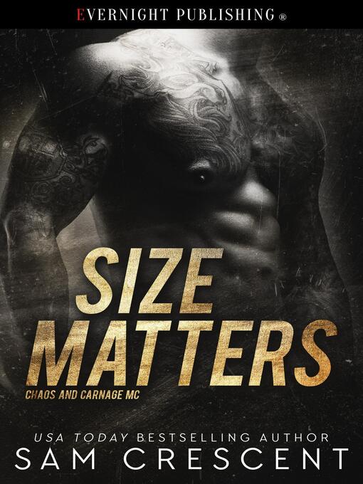 Title details for Size Matters by Sam Crescent - Available